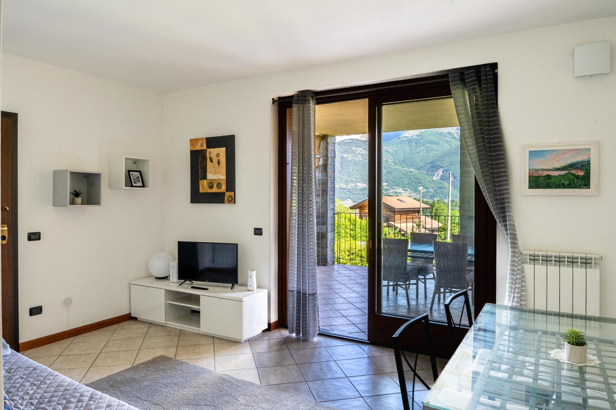 Casa Latteria Lake Como Colico Kültér fotó