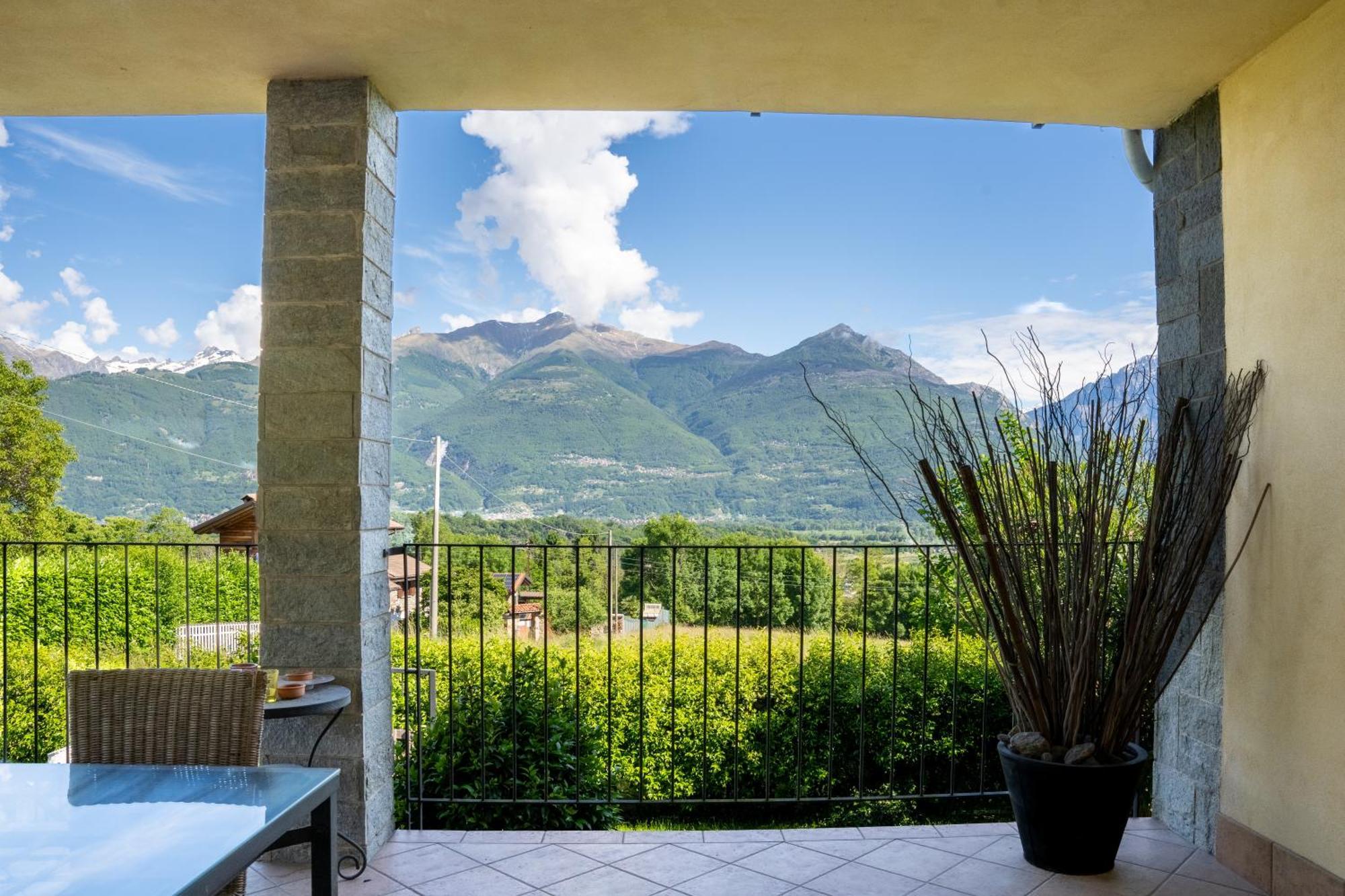 Casa Latteria Lake Como Colico Kültér fotó